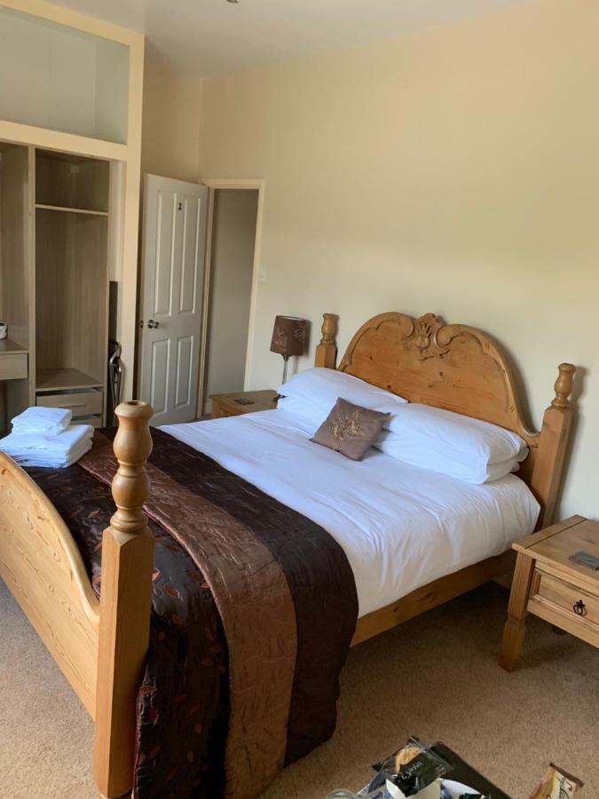 Bed and Breakfast The Blacksmith Arms Alton  Exterior foto